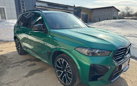 BMW X5 M, 2025 год, 22 800 000 рублей, 3 фотография