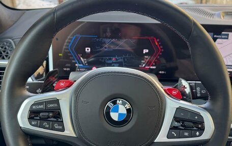 BMW X5 M, 2025 год, 22 800 000 рублей, 10 фотография