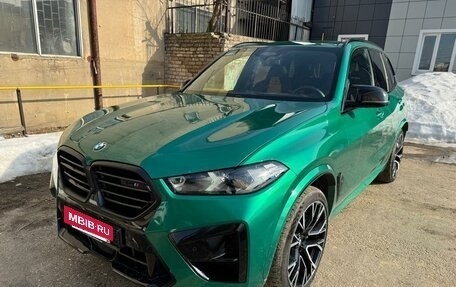 BMW X5 M, 2025 год, 22 800 000 рублей, 4 фотография