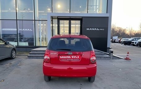 KIA Picanto I, 2007 год, 363 000 рублей, 5 фотография