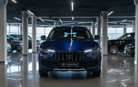 Maserati Levante I, 2017 год, 3 990 000 рублей, 3 фотография