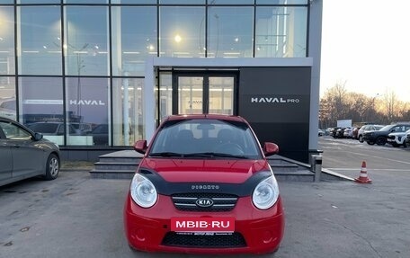 KIA Picanto I, 2007 год, 363 000 рублей, 2 фотография
