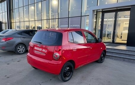 KIA Picanto I, 2007 год, 363 000 рублей, 6 фотография