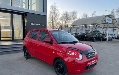 KIA Picanto I, 2007 год, 363 000 рублей, 3 фотография