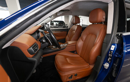 Maserati Levante I, 2017 год, 3 990 000 рублей, 9 фотография