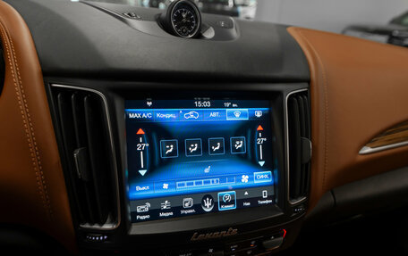 Maserati Levante I, 2017 год, 3 990 000 рублей, 20 фотография