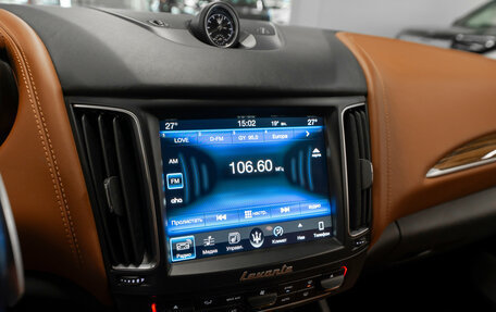 Maserati Levante I, 2017 год, 3 990 000 рублей, 16 фотография