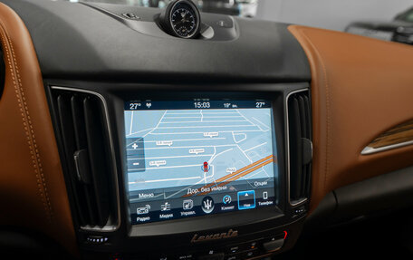 Maserati Levante I, 2017 год, 3 990 000 рублей, 21 фотография