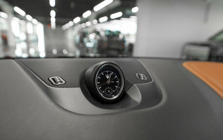 Maserati Levante I, 2017 год, 3 990 000 рублей, 22 фотография