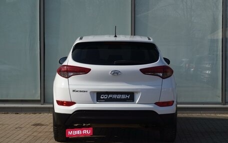 Hyundai Tucson III, 2016 год, 1 749 999 рублей, 4 фотография