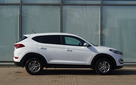 Hyundai Tucson III, 2016 год, 1 749 999 рублей, 5 фотография