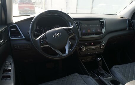 Hyundai Tucson III, 2016 год, 1 749 999 рублей, 10 фотография