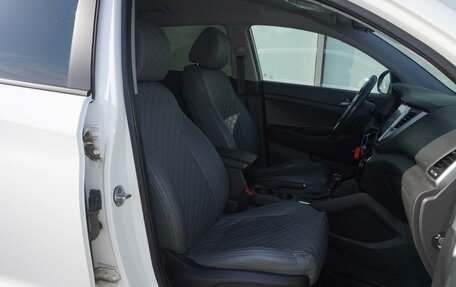 Hyundai Tucson III, 2016 год, 1 749 999 рублей, 12 фотография