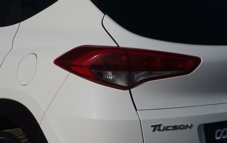 Hyundai Tucson III, 2016 год, 1 749 999 рублей, 7 фотография