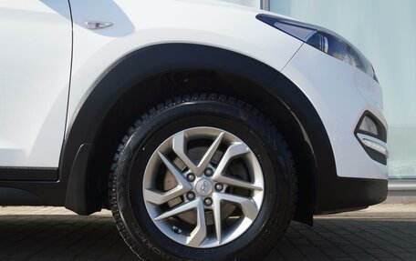 Hyundai Tucson III, 2016 год, 1 749 999 рублей, 9 фотография