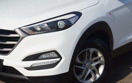 Hyundai Tucson III, 2016 год, 1 749 999 рублей, 6 фотография