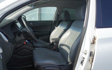 Hyundai Tucson III, 2016 год, 1 749 999 рублей, 14 фотография