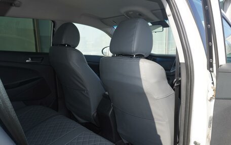 Hyundai Tucson III, 2016 год, 1 749 999 рублей, 15 фотография