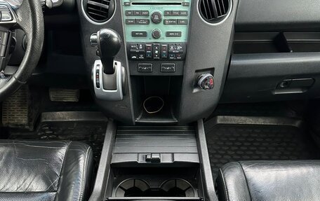 Honda Pilot III рестайлинг, 2008 год, 1 195 000 рублей, 7 фотография