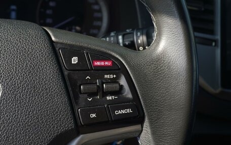 Hyundai Tucson III, 2016 год, 1 749 999 рублей, 21 фотография