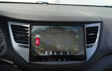 Hyundai Tucson III, 2016 год, 1 749 999 рублей, 24 фотография