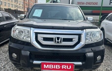 Honda Pilot III рестайлинг, 2008 год, 1 195 000 рублей, 9 фотография