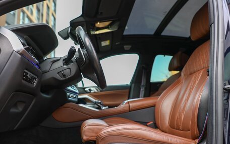 BMW X6, 2021 год, 8 900 000 рублей, 13 фотография