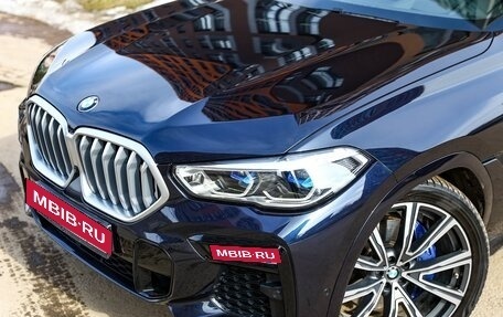 BMW X6, 2021 год, 8 900 000 рублей, 2 фотография