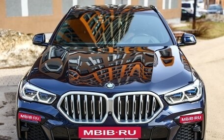 BMW X6, 2021 год, 8 900 000 рублей, 6 фотография