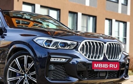 BMW X6, 2021 год, 8 900 000 рублей, 8 фотография