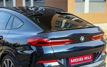 BMW X6, 2021 год, 8 900 000 рублей, 10 фотография