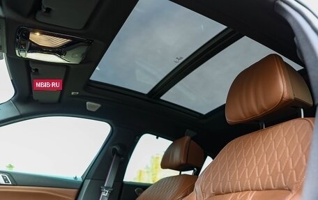 BMW X6, 2021 год, 8 900 000 рублей, 18 фотография