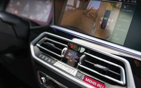 BMW X6, 2021 год, 8 900 000 рублей, 25 фотография