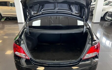 Hyundai Solaris II рестайлинг, 2014 год, 945 000 рублей, 7 фотография