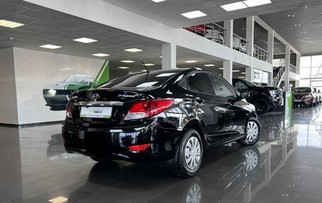 Hyundai Solaris II рестайлинг, 2014 год, 945 000 рублей, 2 фотография