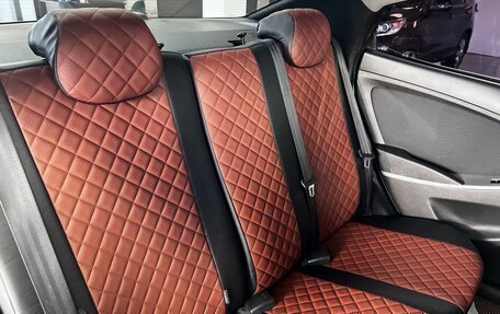 Hyundai Solaris II рестайлинг, 2014 год, 945 000 рублей, 13 фотография