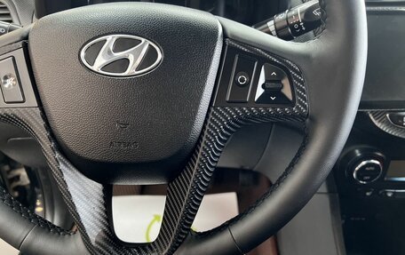 Hyundai Solaris II рестайлинг, 2014 год, 945 000 рублей, 18 фотография