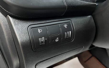 Hyundai Solaris II рестайлинг, 2014 год, 945 000 рублей, 17 фотография