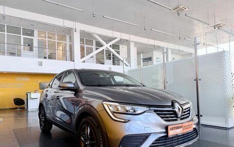 Renault Arkana I, 2019 год, 1 679 000 рублей, 3 фотография