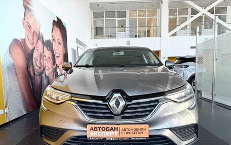 Renault Arkana I, 2019 год, 1 679 000 рублей, 2 фотография