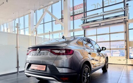 Renault Arkana I, 2019 год, 1 679 000 рублей, 6 фотография