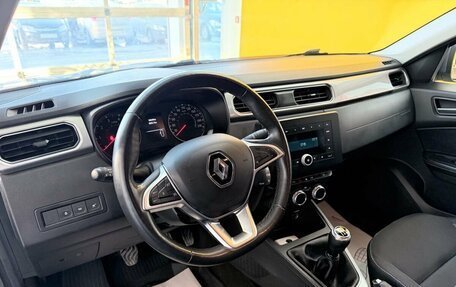 Renault Arkana I, 2019 год, 1 679 000 рублей, 13 фотография