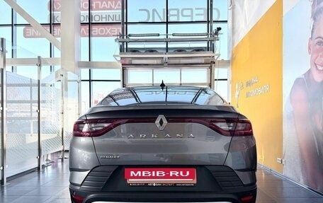 Renault Arkana I, 2019 год, 1 679 000 рублей, 5 фотография