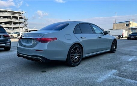 Mercedes-Benz S-Класс AMG, 2023 год, 20 900 000 рублей, 2 фотография