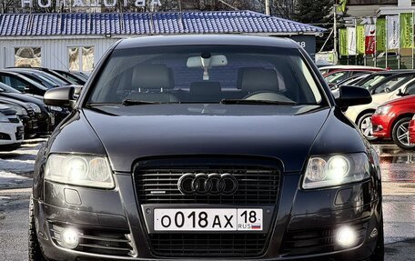 Audi A6, 2004 год, 1 049 000 рублей, 3 фотография