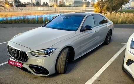 Mercedes-Benz S-Класс AMG, 2023 год, 20 900 000 рублей, 27 фотография