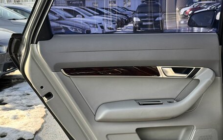 Audi A6, 2004 год, 1 049 000 рублей, 13 фотография