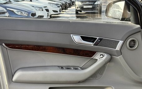 Audi A6, 2004 год, 1 049 000 рублей, 10 фотография