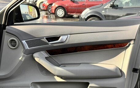 Audi A6, 2004 год, 1 049 000 рублей, 17 фотография