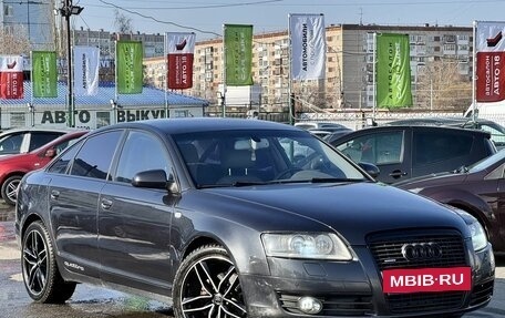 Audi A6, 2004 год, 1 049 000 рублей, 4 фотография